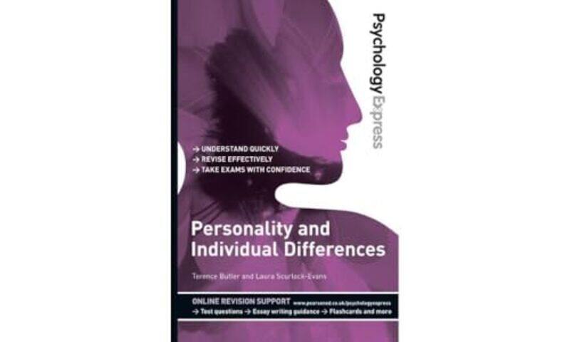 

Psychology Express Personality and Individual Differences by Farish A Noor-Paperback