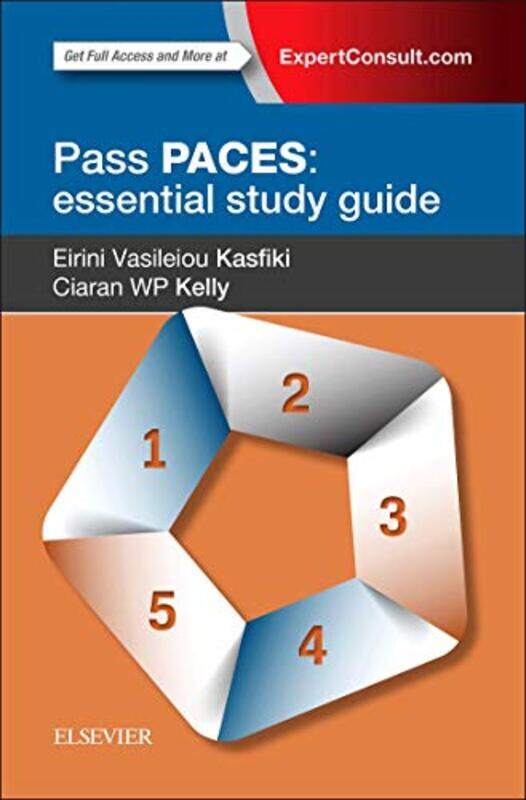 

Pass PACES by Claudia Bernard-Paperback