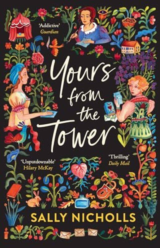 

Yours From the Tower by Sally Nicholls-Paperback