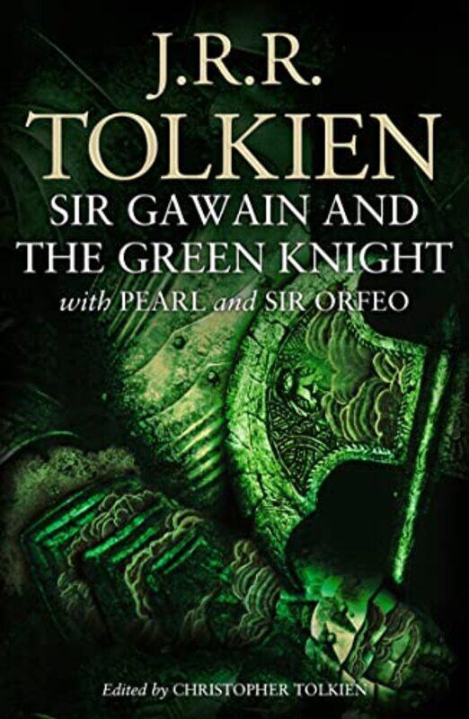 

Sir Gawain And The Green Knight by Christopher TolkienJ R R Tolkien-Paperback