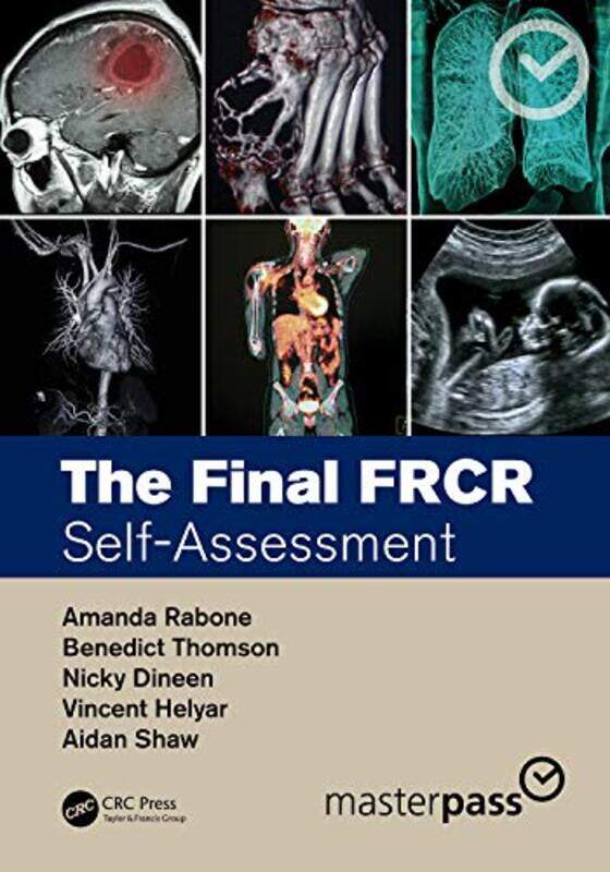 

The Final FRCR by Herve Tullet-Paperback