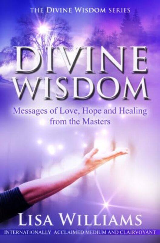 

Divine Wisdom by Lisa (Lisa Williams) Williams-Paperback