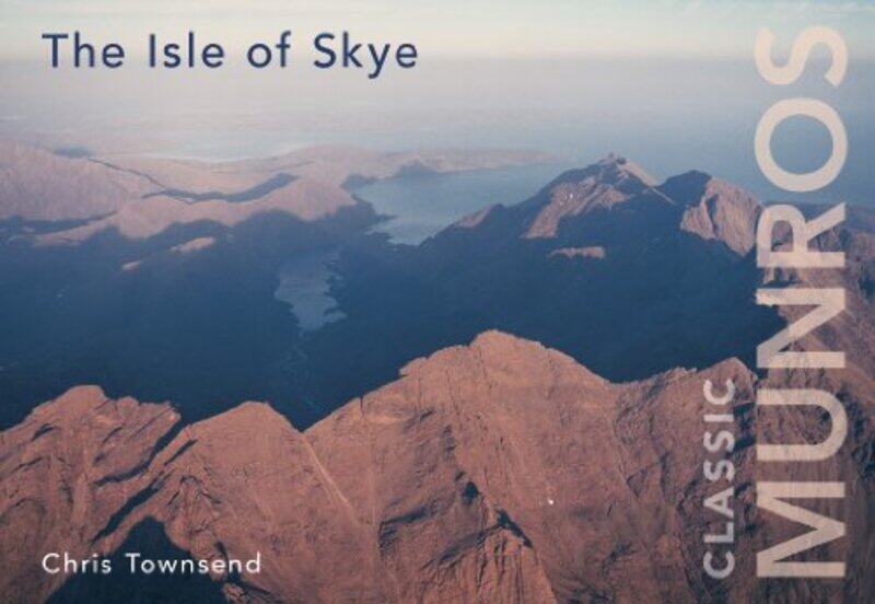 

Isle of Skye by Chris Townsend-Paperback