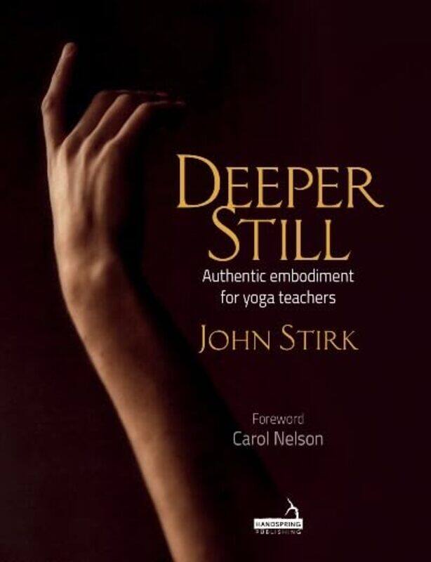 

Deeper Still by John Stirk-Paperback