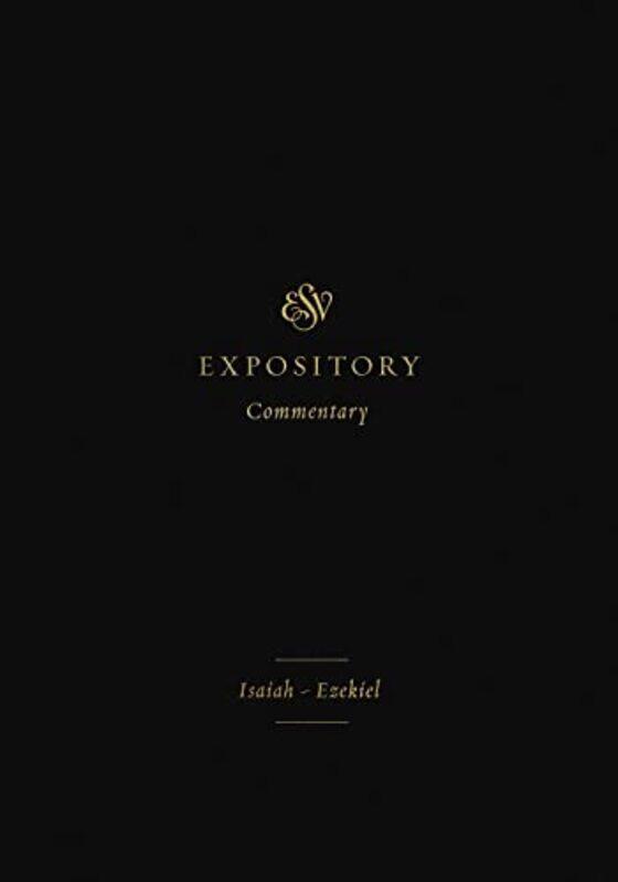 

ESV Expository Commentary by Laura McInerneySir David Carter-Hardcover