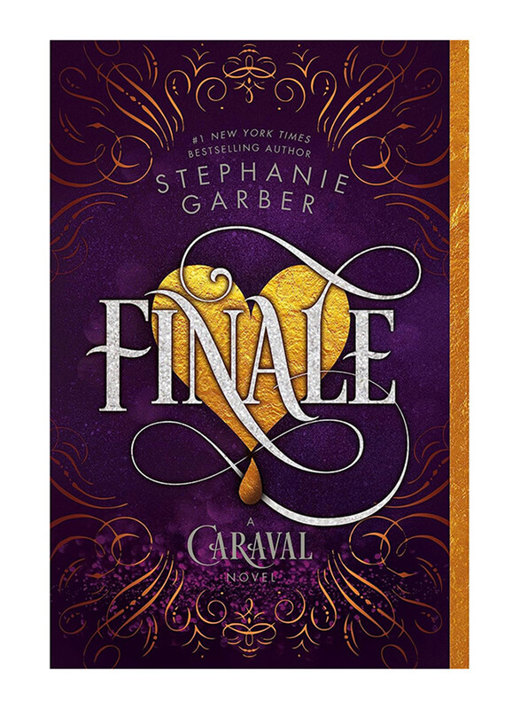 Finale: A Caraval, Paperback Book, By: Stephanie Garber