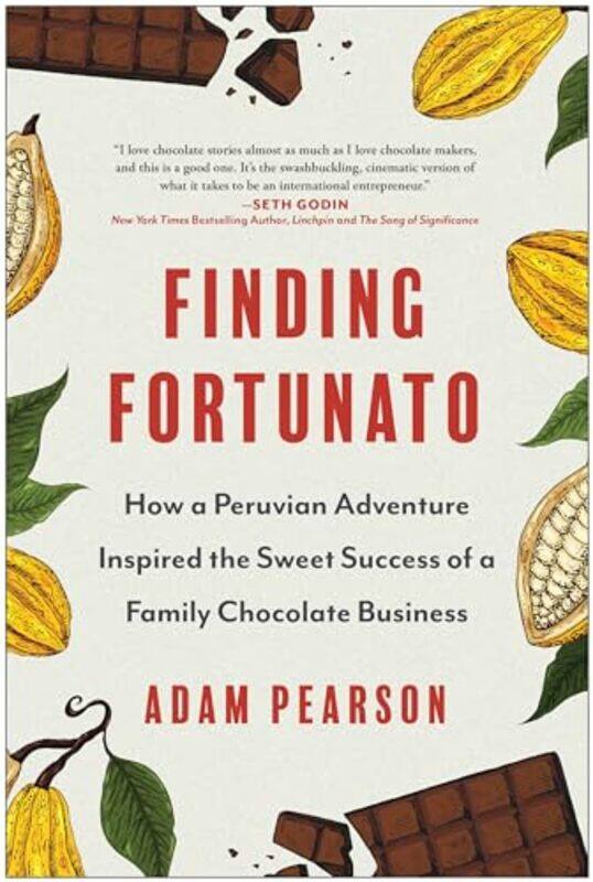 

Finding Fortunato by Adam Pearson -Hardcover