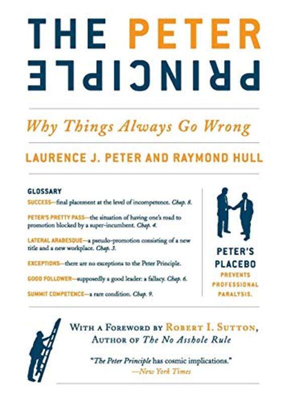 

Peter Principle By Peter Laurence J - Paperback