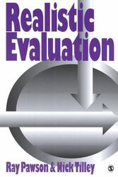 Realistic Evaluation by Patricia Wynne-Paperback