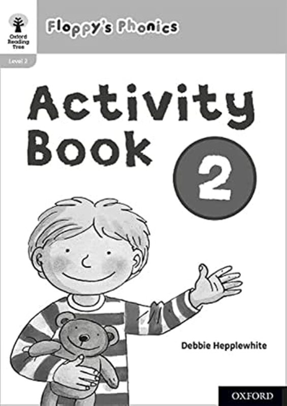 Oxford Reading Tree Floppys Phonics Activity Book 2 By Roderick Hunt Paperback