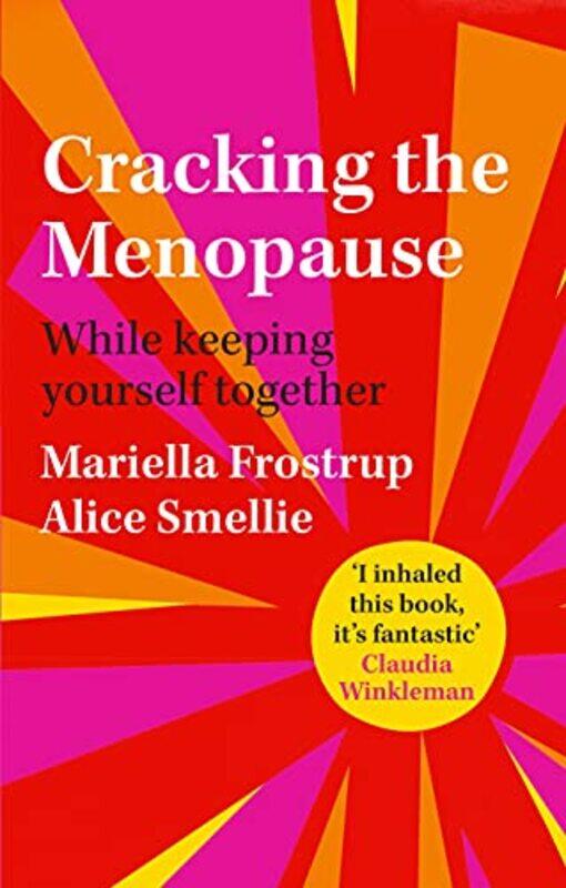 

Cracking the Menopause by John J St Joseph's College NY Capela-Hardcover