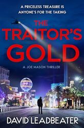 The Traitor’s Gold by David Leadbeater-Paperback