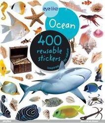 Eyelike Ocean - 400 Reusable Stickers Inspired by Nature