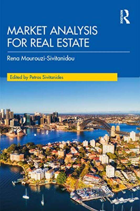 

Market Analysis for Real Estate by Shana Hertz Hattis-Paperback