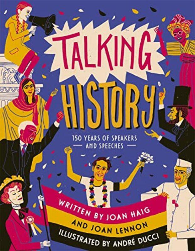 

Talking History by Hughie Hancox-Hardcover