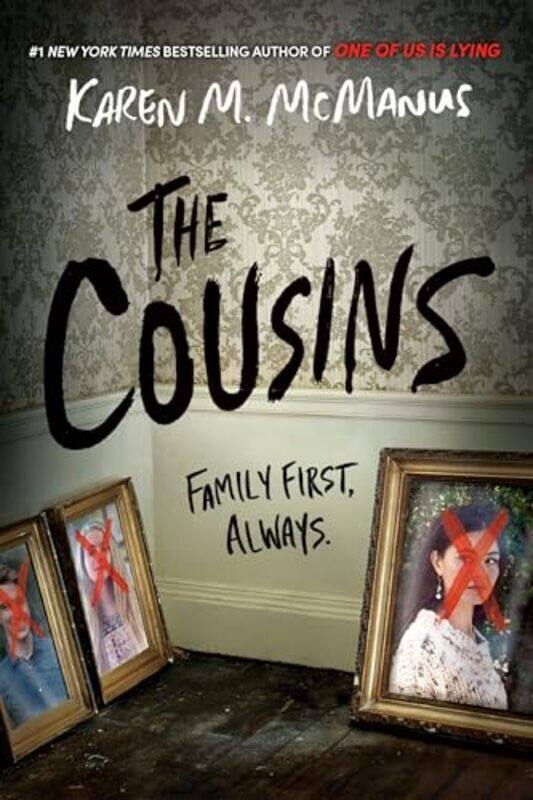 

The Cousins By McManus, Karen M. Paperback