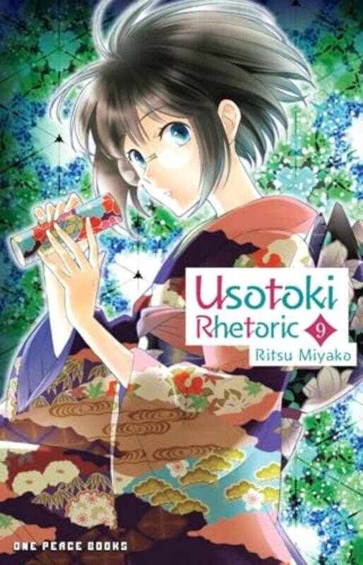

Usotoki Rhetoric Volume 9 By Miyako, Ritsu - Paperback
