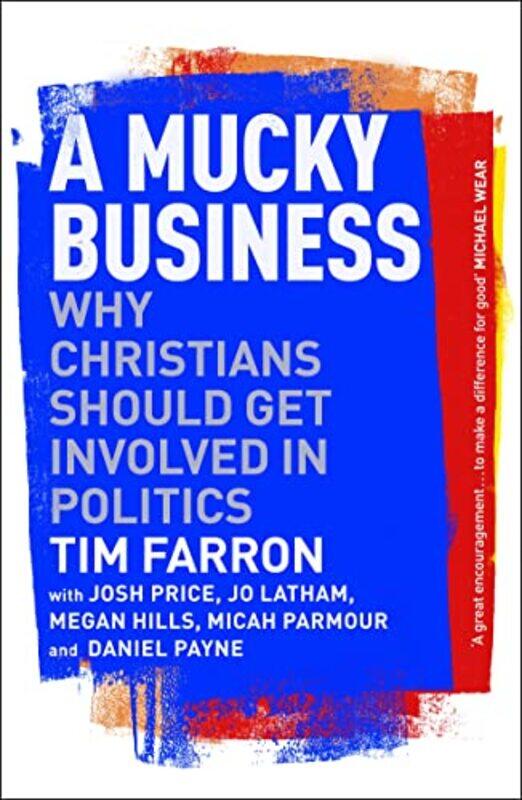 

A Mucky Business by Tim Farron-Paperback