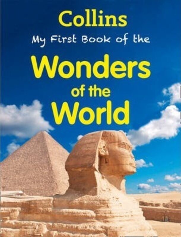 

My First Book of Wonders of the World, Paperback Book, By: Collins