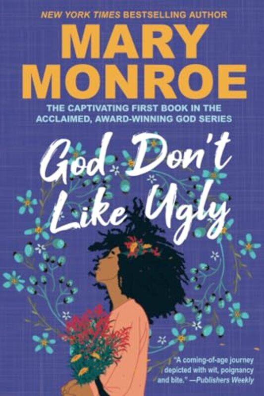 

God Dont Like Ugly by Mary Monroe-Paperback