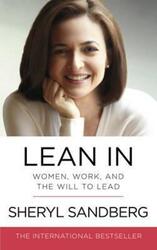 ^(M) Lean In: Women, Work, and the Will to Lead.paperback,By :Sheryl Sandberg