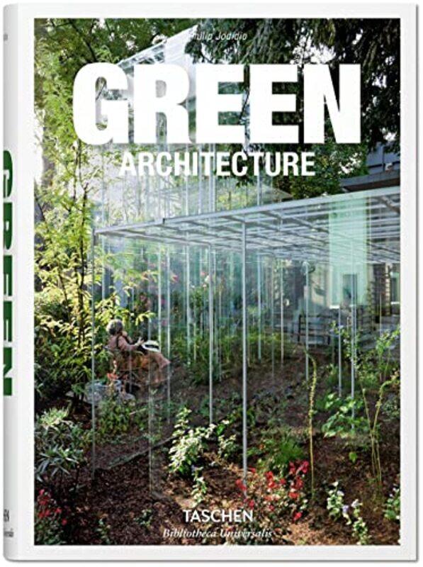 

100 Contemporary Green Buildings By Jodidio Philip - Hardcover