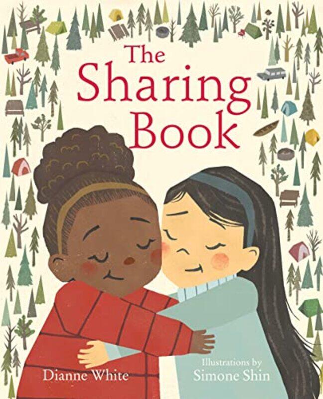 

The Sharing Book by Dianne WhiteSimone Shin-Hardcover