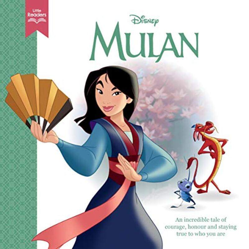 

Disney Mulan,Hardcover,by:Igloo Books