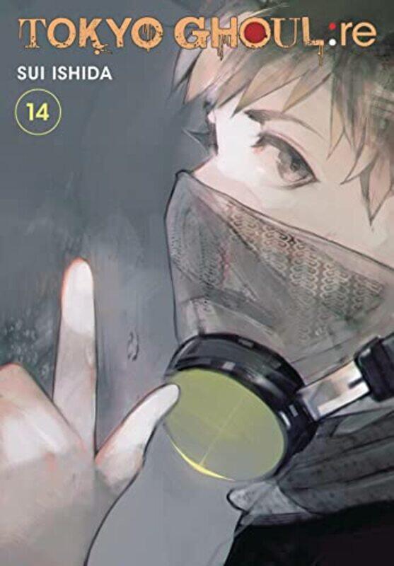 

Tokyo Ghoul re Vol 14 by Sui Ishida-Paperback