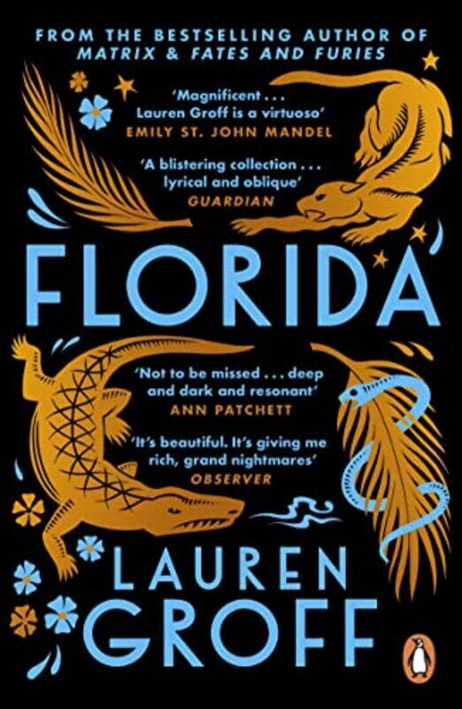 

Florida by Lauren Groff-Paperback