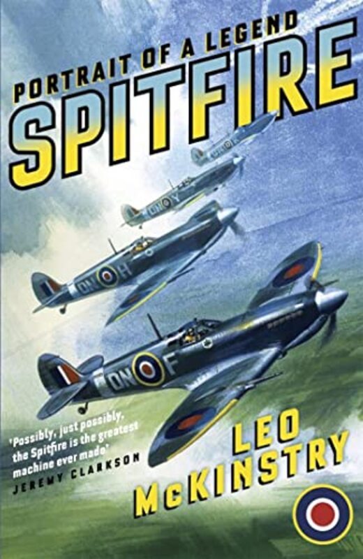 

Spitfire by Francis Moore-Paperback