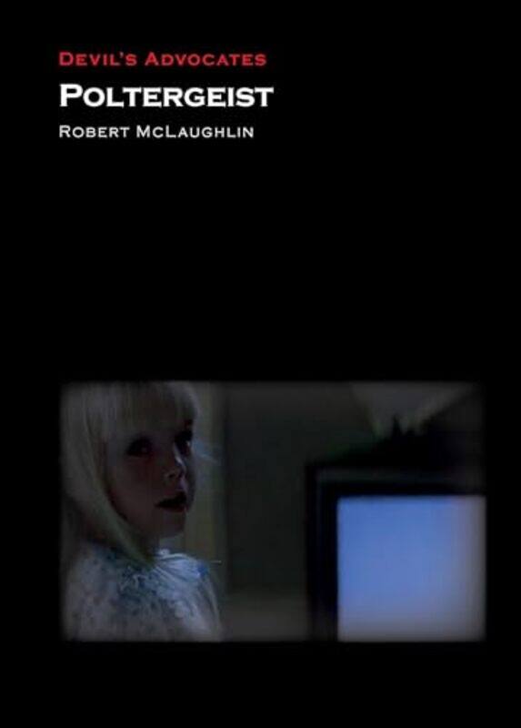 

Poltergeist by Rob McLaughlin-Paperback