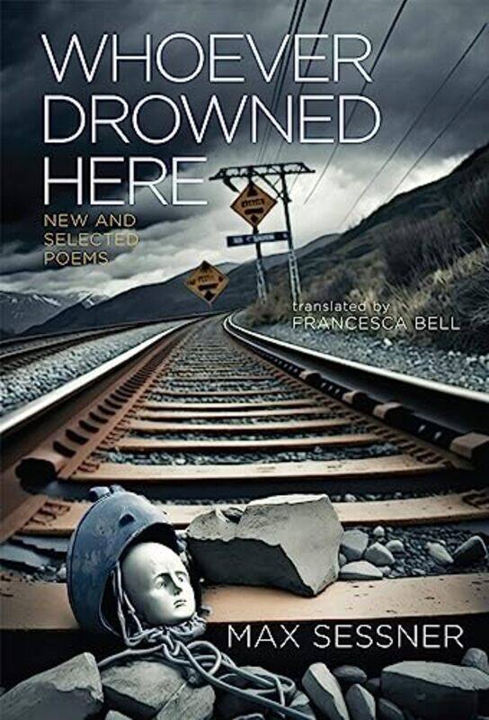

Whoever Drowned Here by Max SessnerFrancesca Bell-Hardcover