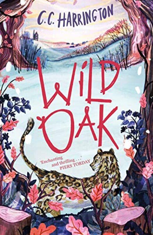 

Wildoak By C. C. Harrington Paperback