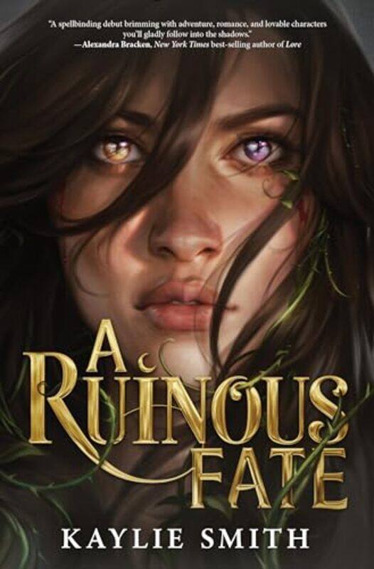 

A Ruinous Fate by Kaylie Smith-Paperback