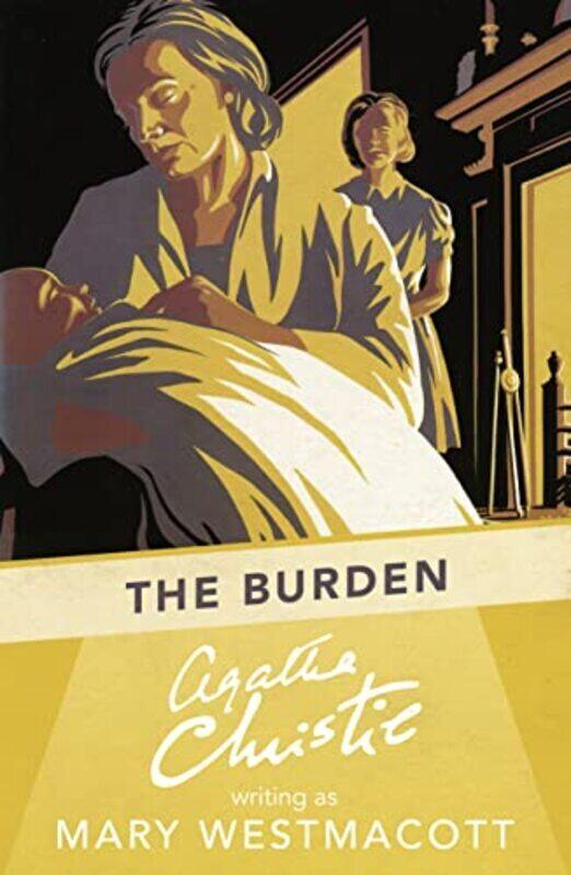 

Burden By Agatha Christie Paperback