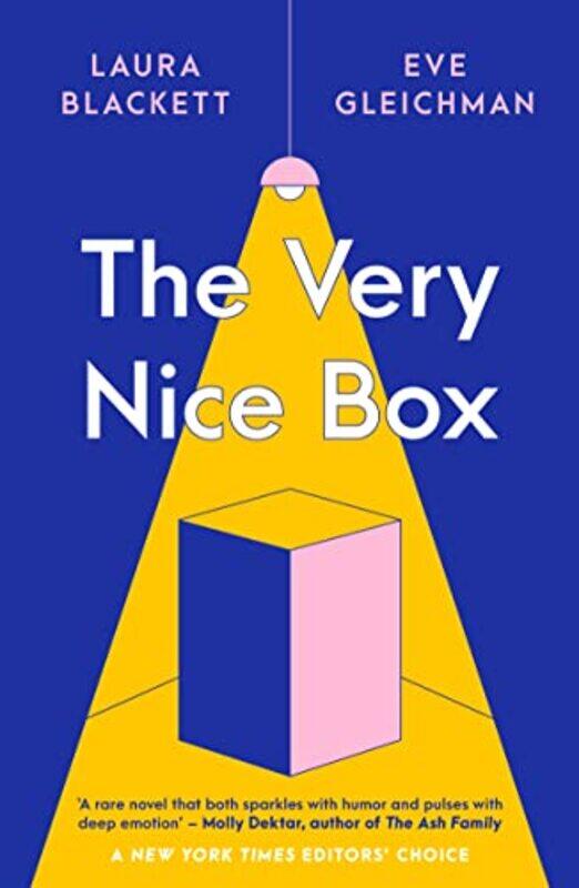 

The Very Nice Box by Laura BlackettEve Gleichman-Paperback