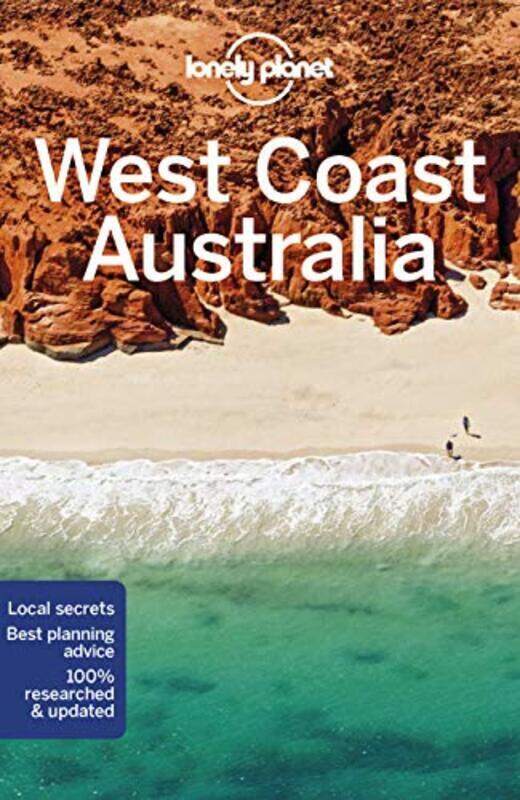 

Lonely Planet West Coast Australia,Paperback by Lonely Planet - Rawlings-Way, Charles - Bainger, Fleur - Kaminski, Anna - Waby, Tasmin - Waters, Ste