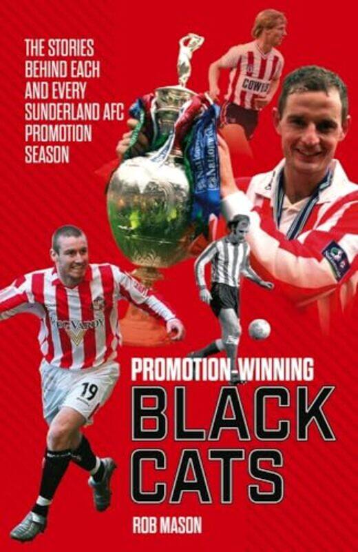 

Promotion Winning Black Cats by Rob Mason-Hardcover