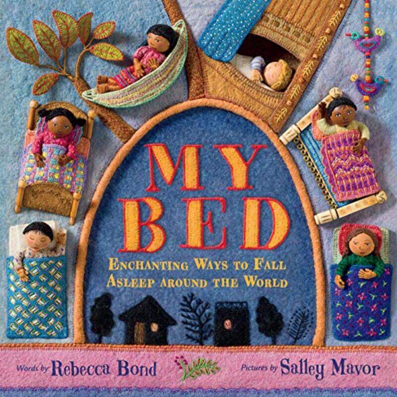 

My Bed by Laurence Moroney-Hardcover