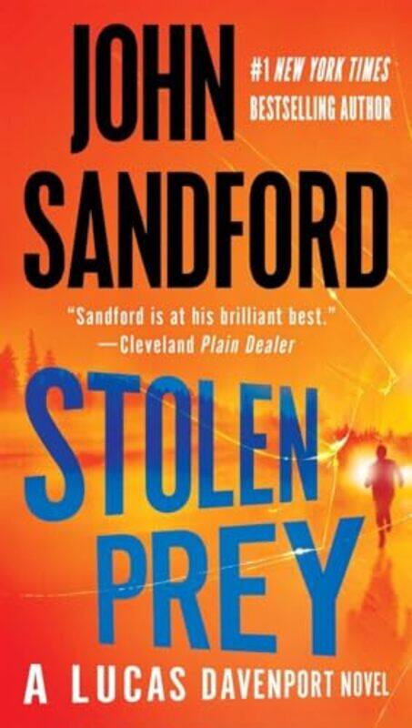 

Stolen Prey by Sandford, John - Paperback