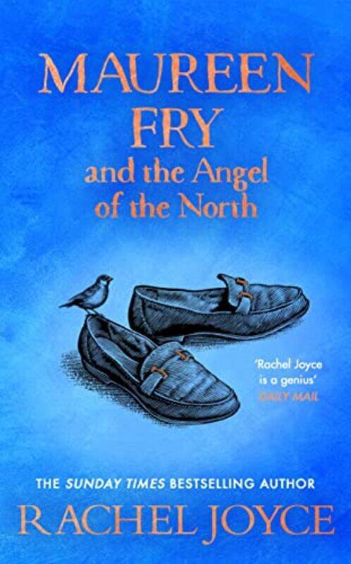 

Maureen Fry and the Angel of the North by Rachel Joyce-Hardcover