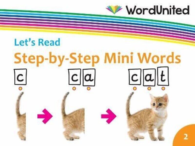 

StepbyStep Mini Words by Janet Tennant-Paperback