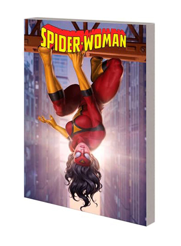 

Spider Woman V03, Paperback Book, By: Karla Pacheco