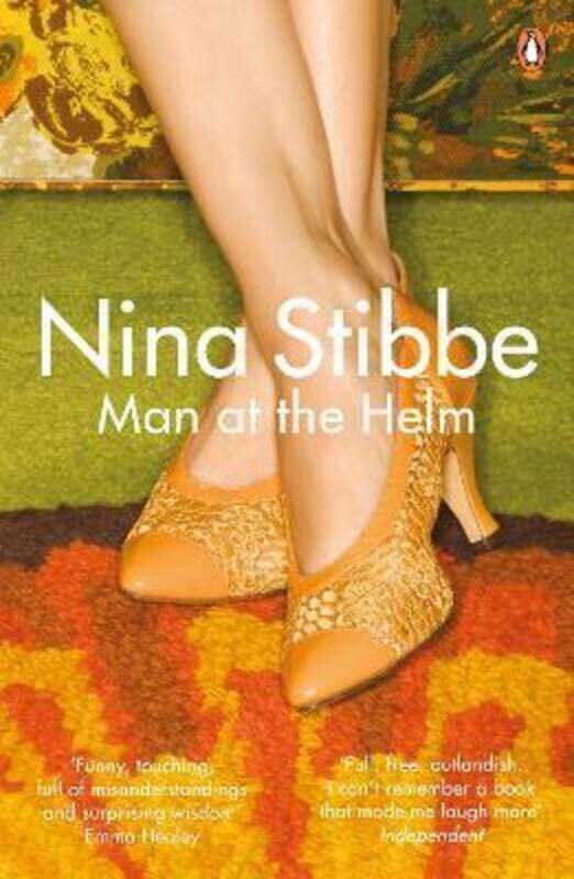 

Man at the Helm.paperback,By :Nina Stibbe