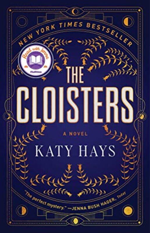 

The Cloisters by Katy Hays-Paperback