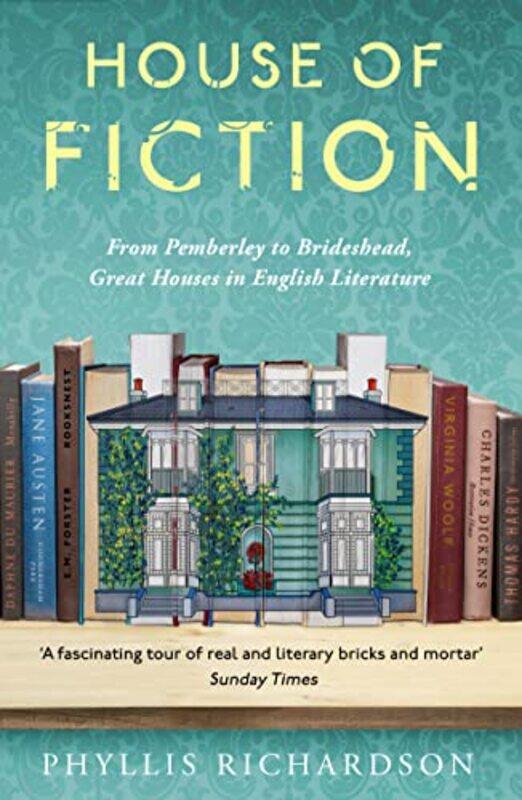 

House of Fiction by National Geographic Kids-Paperback