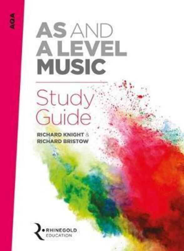 AQA as and a Level Music Study Guide.paperback,By :Knight, Richard - Bristow, Richard