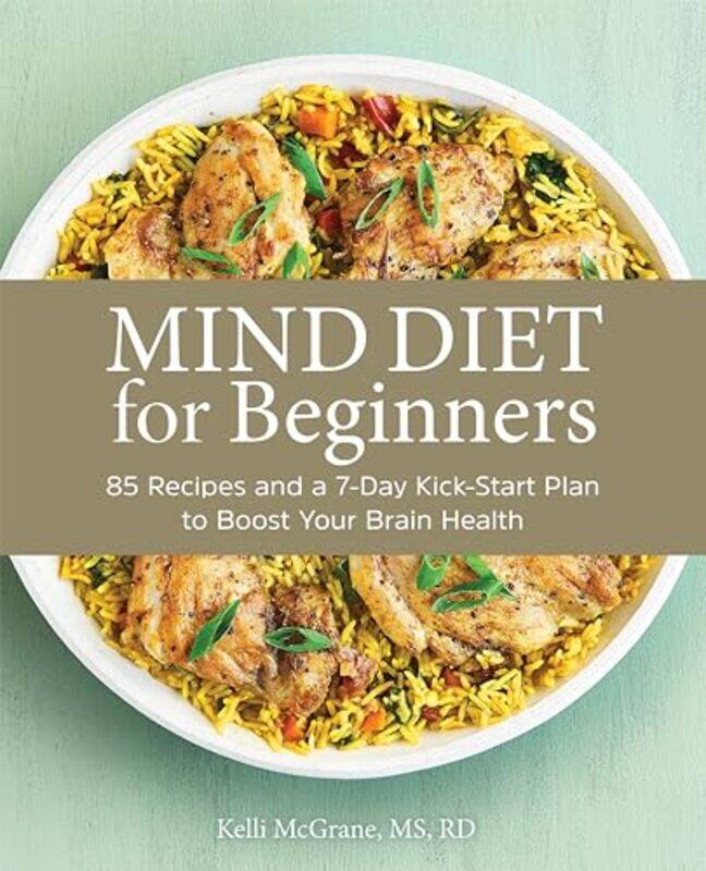 

Mind Diet For Beginners By Mcgrane Kelli - Paperback