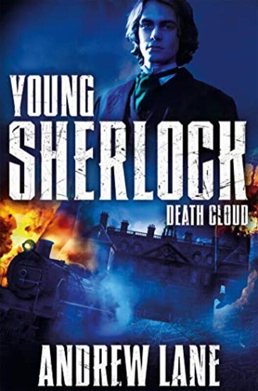 

Young Sherlock Holmes 1: Death Cloud By Andrew Lane Paperback